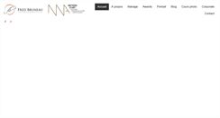Desktop Screenshot of fred-bruneau.com